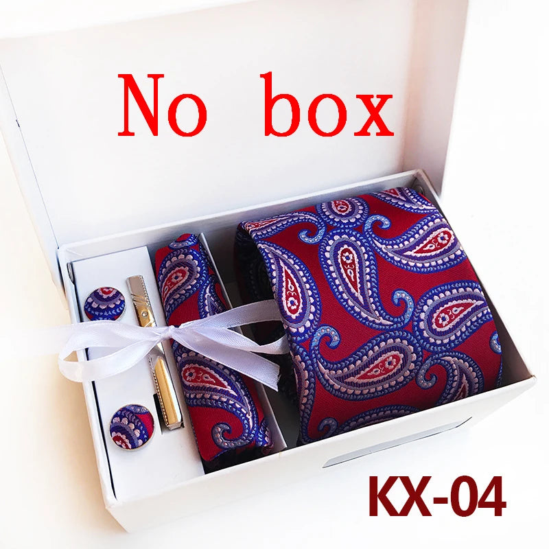 Mens Luxury Tie Set-SmashingFinds