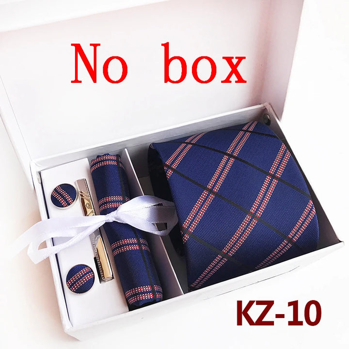 Mens Luxury Tie Set-SmashingFinds