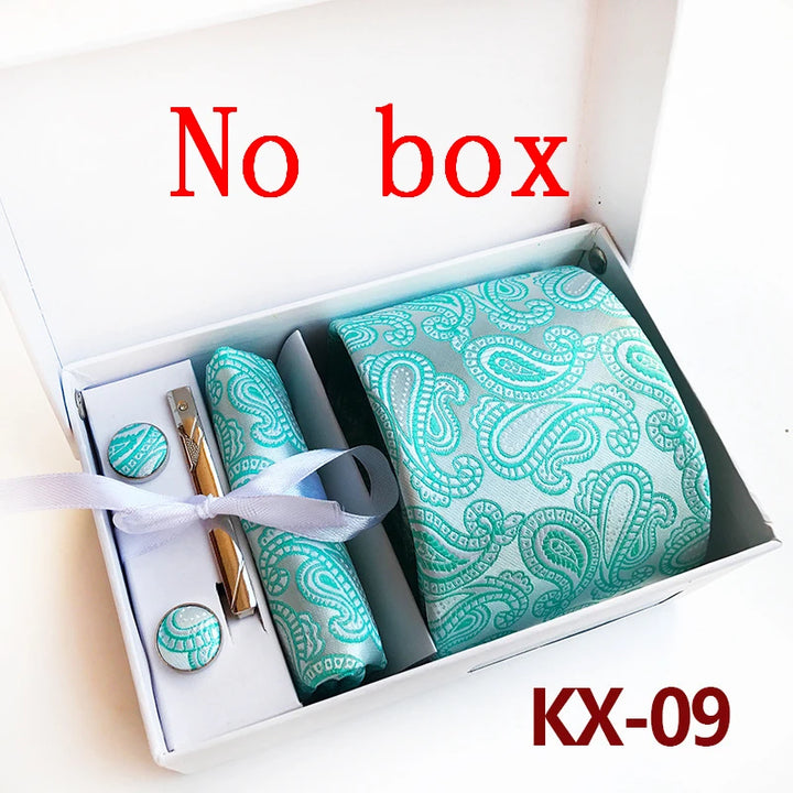Mens Luxury Tie Set-SmashingFinds