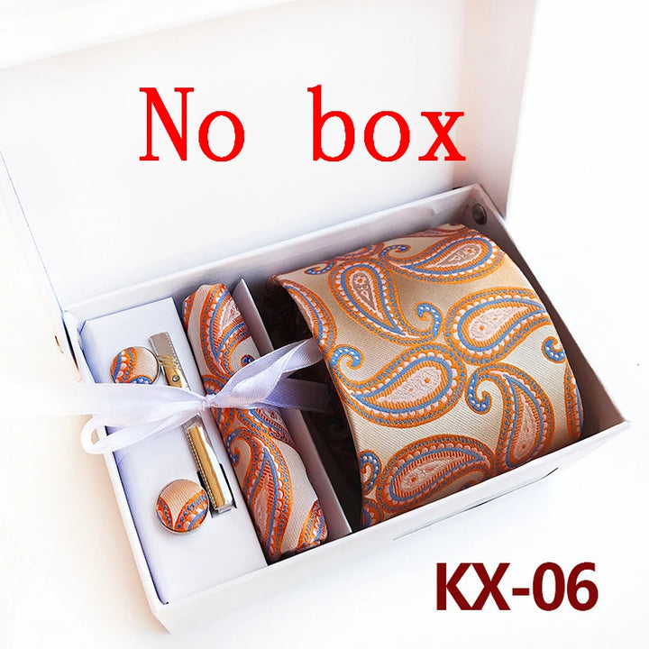 Mens Luxury Tie Set-SmashingFinds