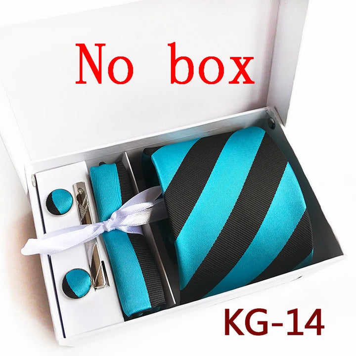 Mens Luxury Tie Set-SmashingFinds