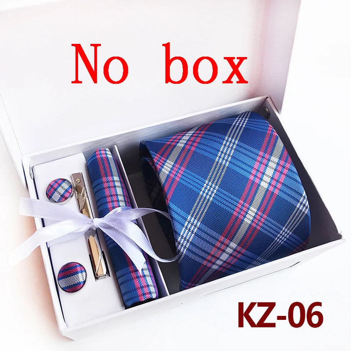 Mens Luxury Tie Set-SmashingFinds