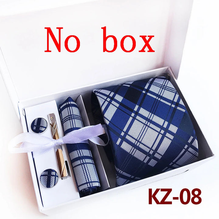 Mens Luxury Tie Set-SmashingFinds