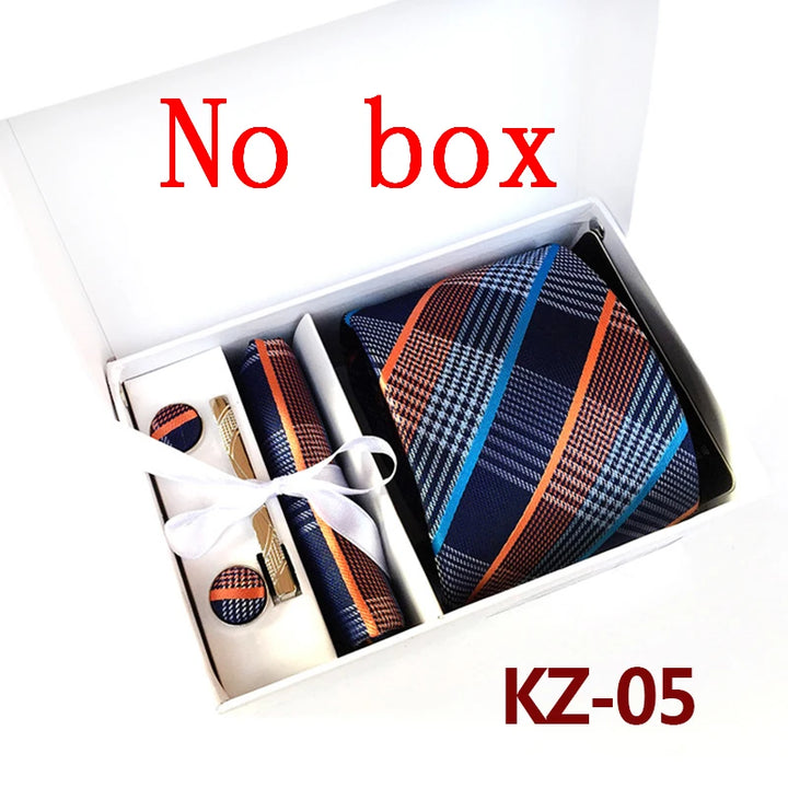 Mens Luxury Tie Set-SmashingFinds