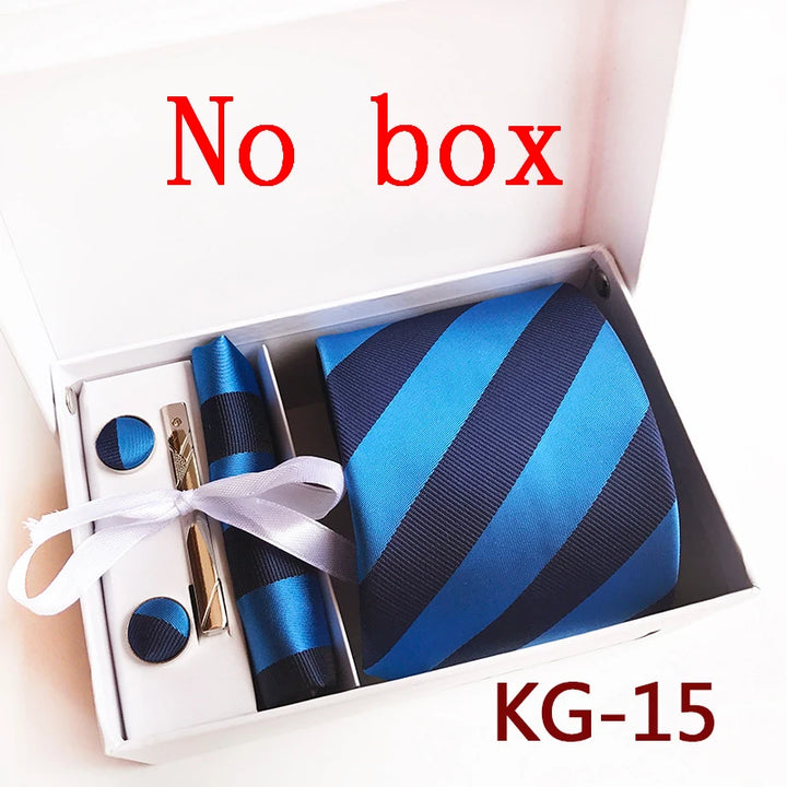 Mens Luxury Tie Set-SmashingFinds