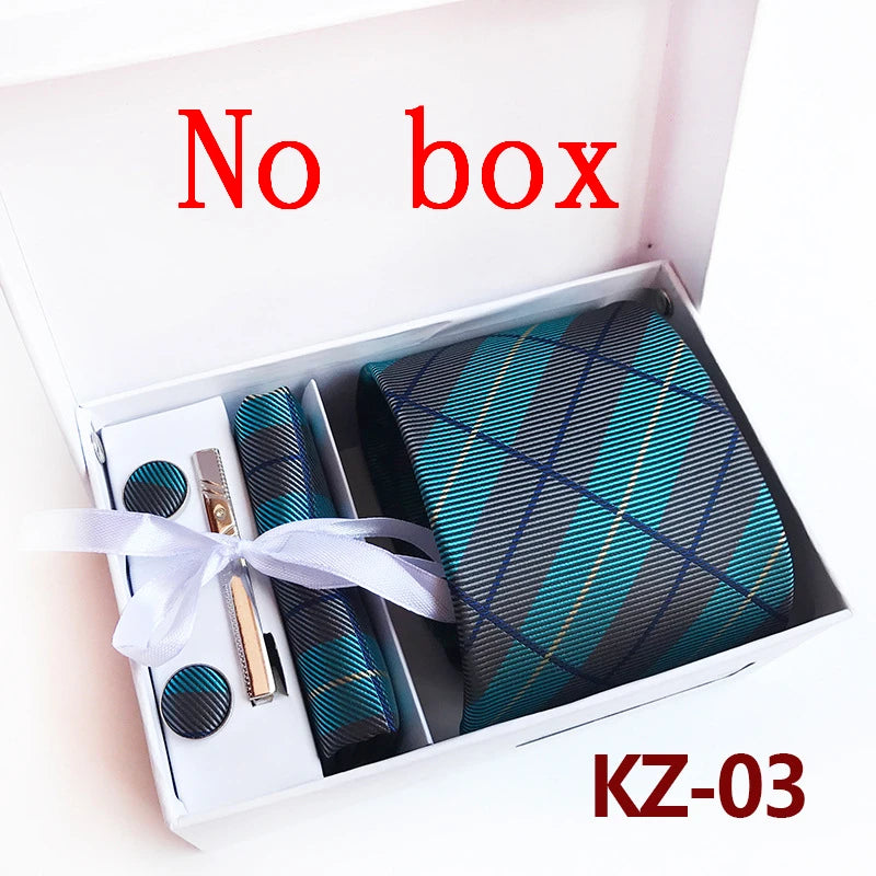 Mens Luxury Tie Set-SmashingFinds