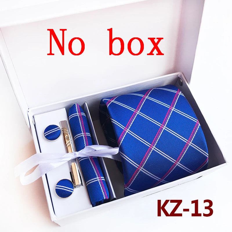 Mens Luxury Tie Set-SmashingFinds