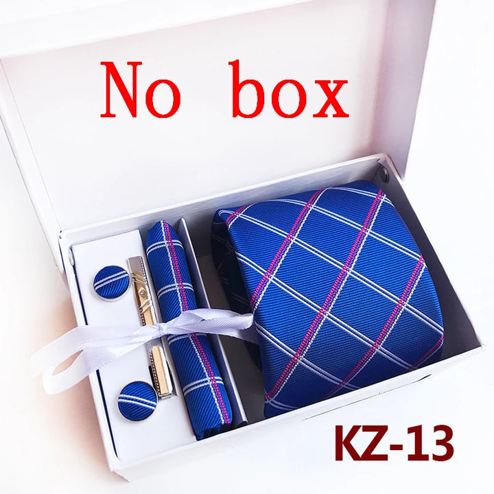 Mens Luxury Tie Set-SmashingFinds