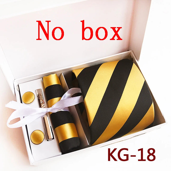 Mens Luxury Tie Set-SmashingFinds