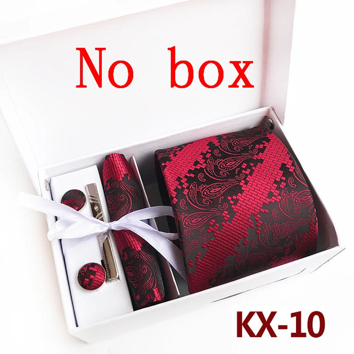 Mens Luxury Tie Set-SmashingFinds