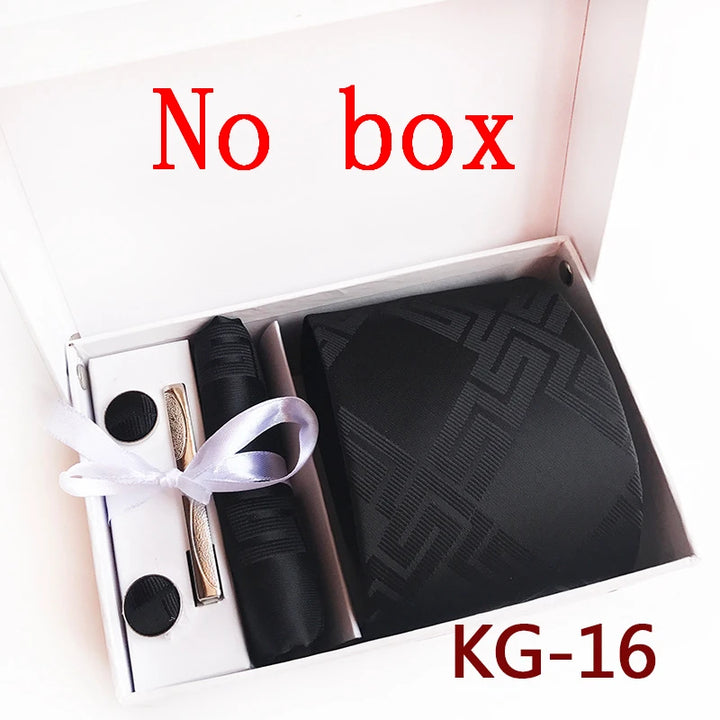 Mens Luxury Tie Set-SmashingFinds