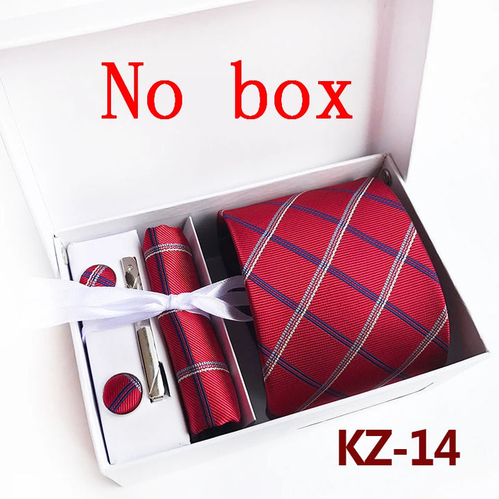 Mens Luxury Tie Set-SmashingFinds
