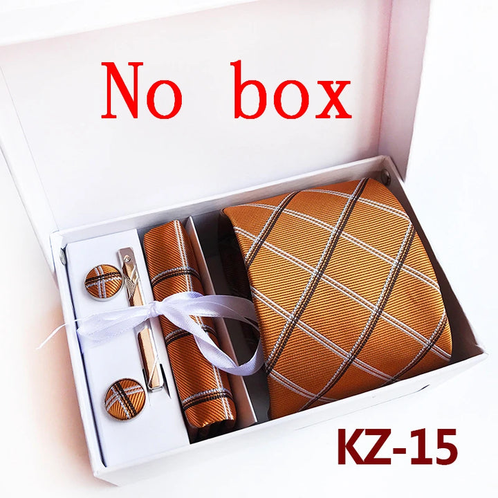 Mens Luxury Tie Set-SmashingFinds