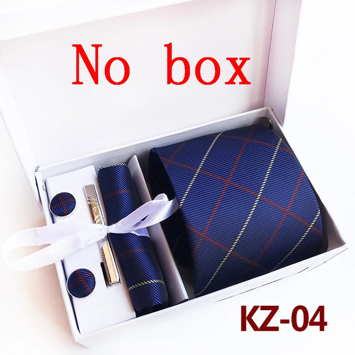 Mens Luxury Tie Set-SmashingFinds