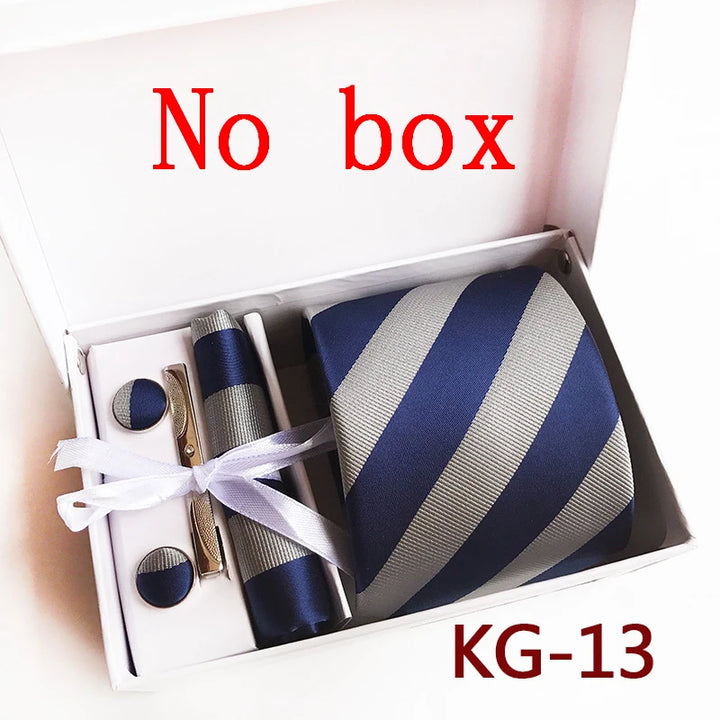 Mens Luxury Tie Set-SmashingFinds