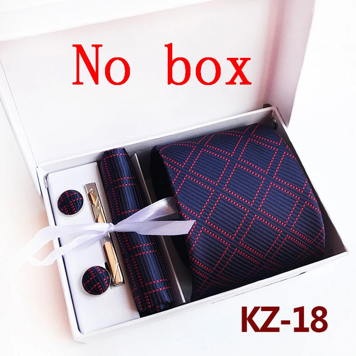 Mens Luxury Tie Set-SmashingFinds