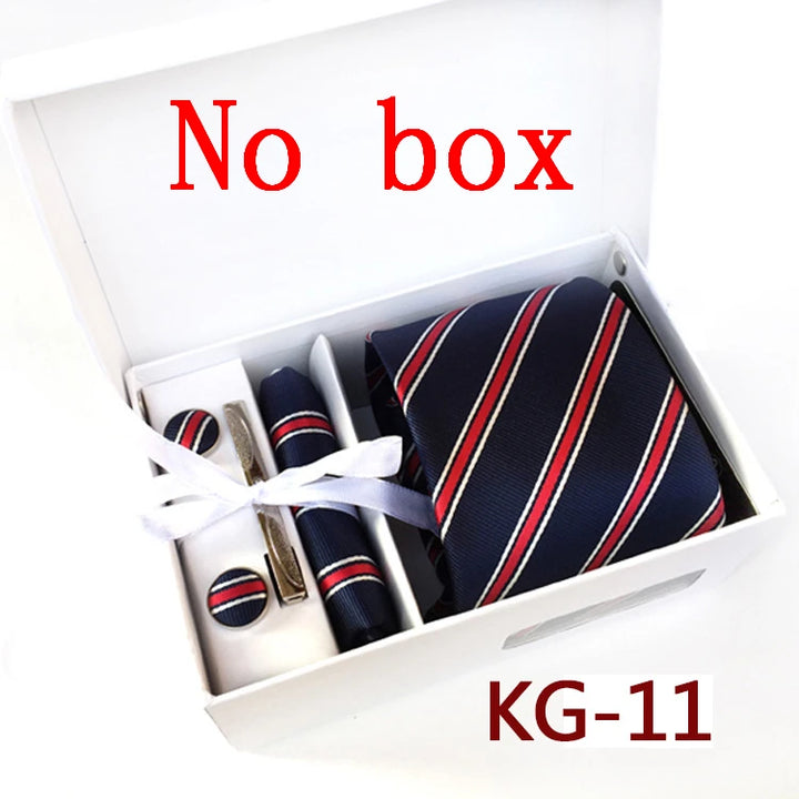 Mens Luxury Tie Set-SmashingFinds