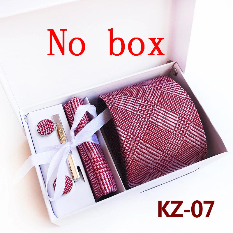 Mens Luxury Tie Set-SmashingFinds