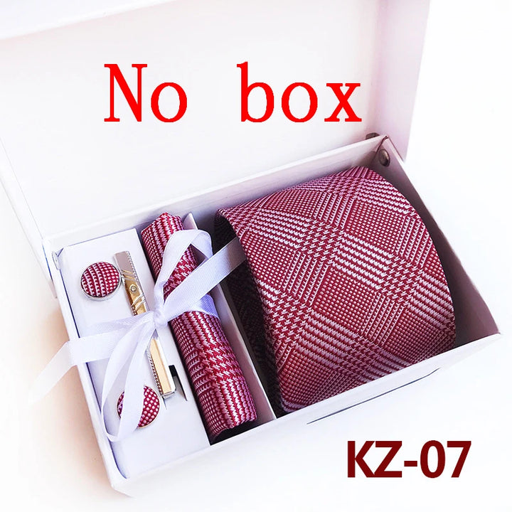 Mens Luxury Tie Set-SmashingFinds