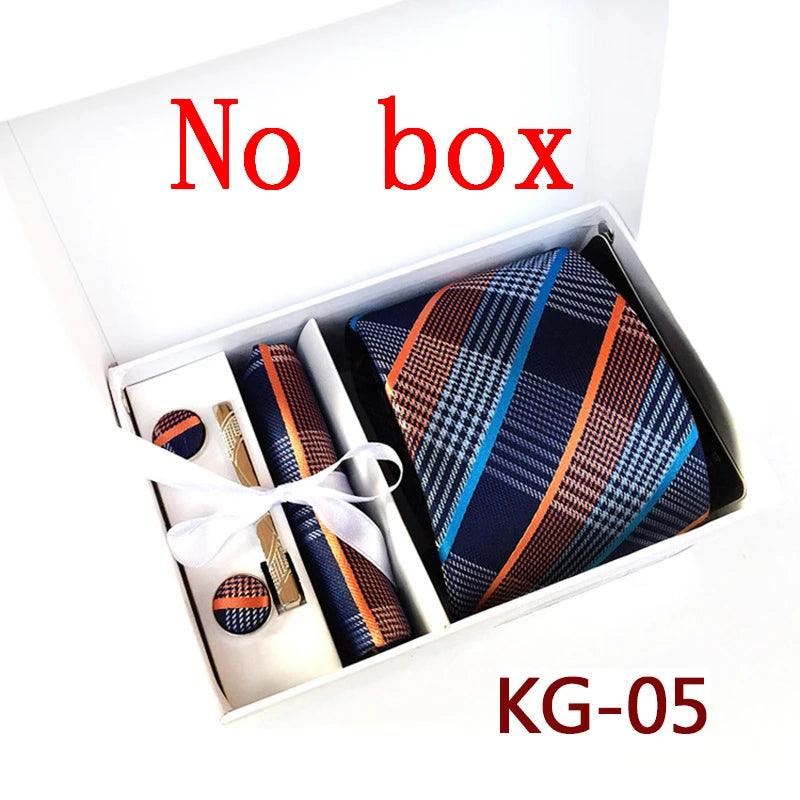 Mens Luxury Tie Set-SmashingFinds
