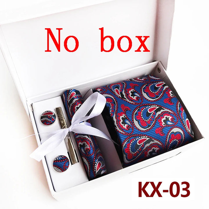 Mens Luxury Tie Set-SmashingFinds