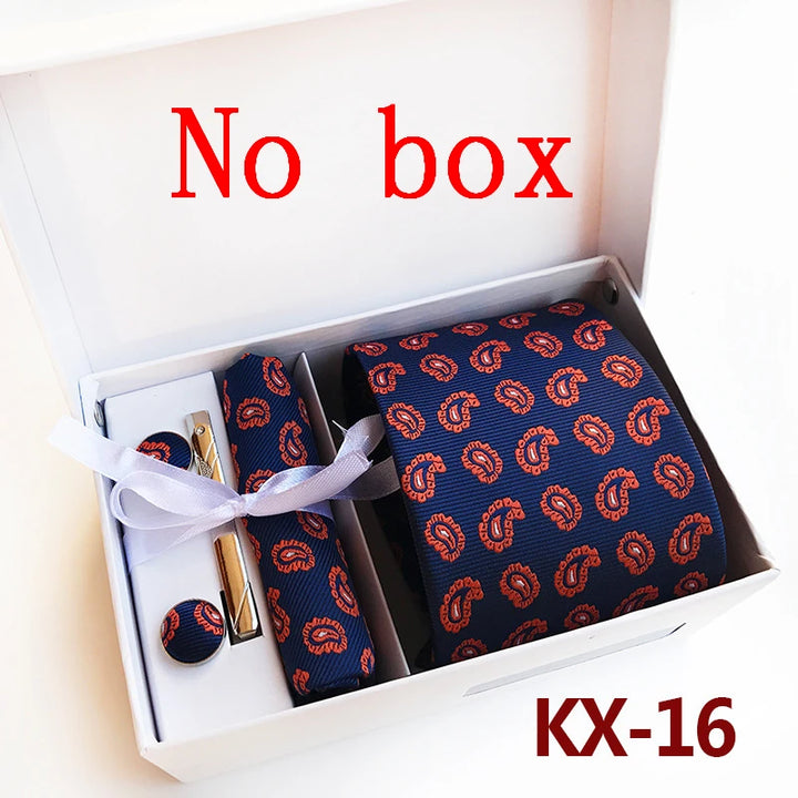 Mens Luxury Tie Set-SmashingFinds