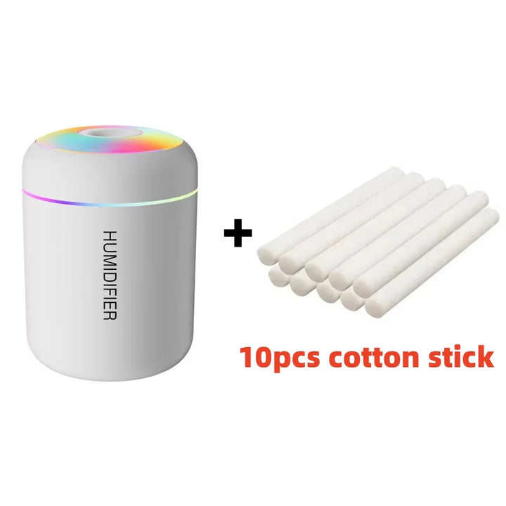 Mini USB Humidifier-SmashingFinds