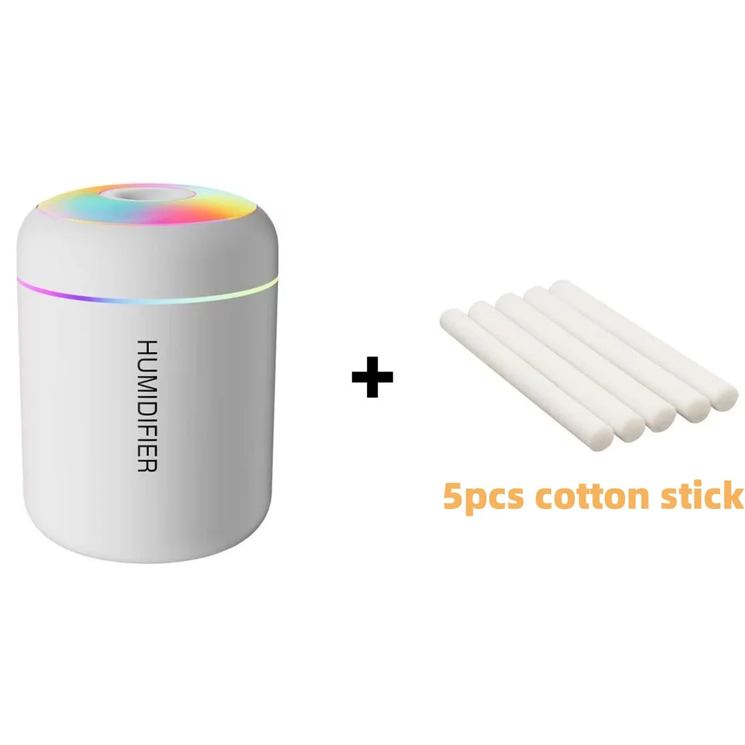 Mini USB Humidifier-SmashingFinds