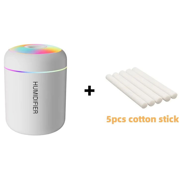 Mini USB Humidifier-SmashingFinds