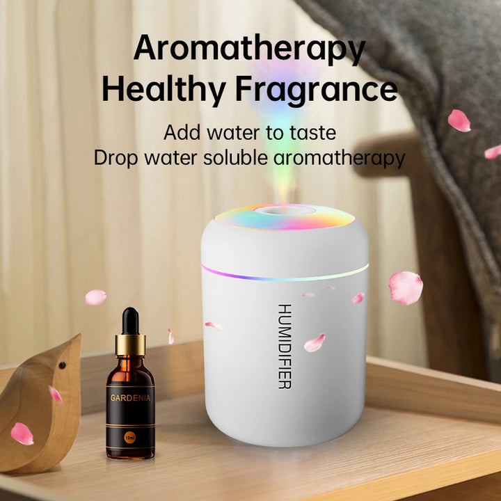 Mini USB Humidifier-SmashingFinds