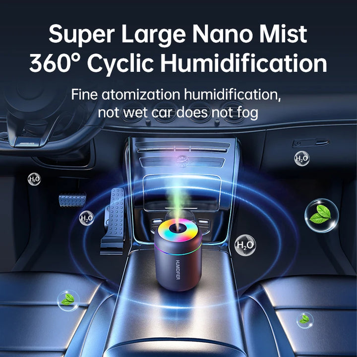 Mini USB Humidifier-SmashingFinds