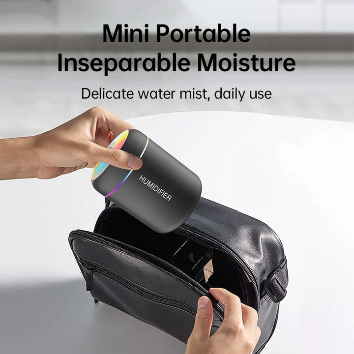 Mini USB Humidifier-SmashingFinds