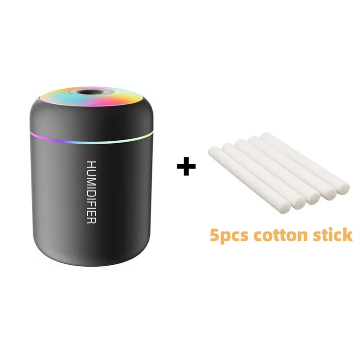 Mini USB Humidifier-SmashingFinds