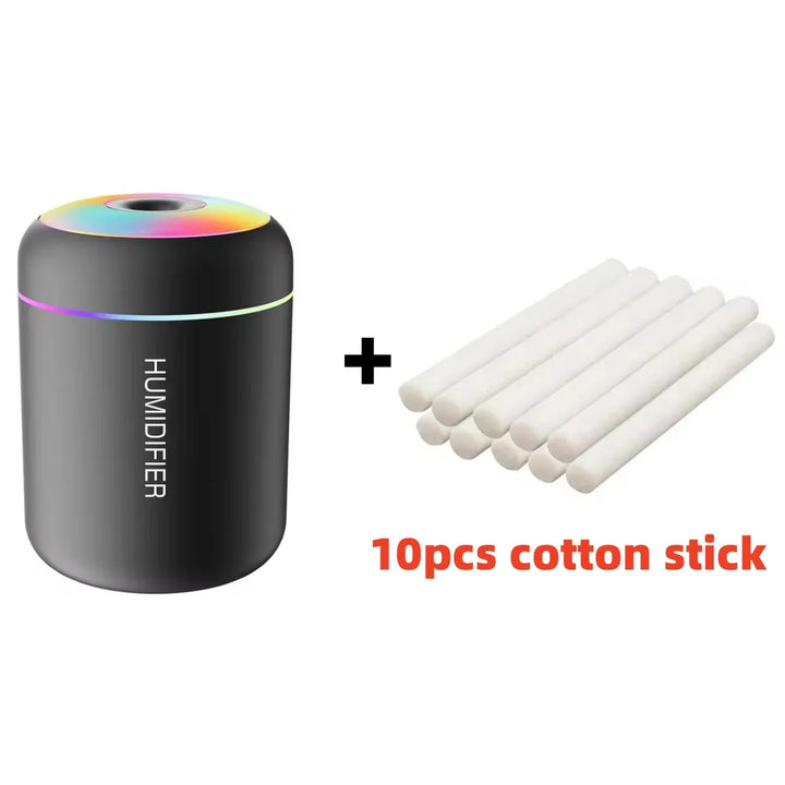 Mini USB Humidifier-SmashingFinds