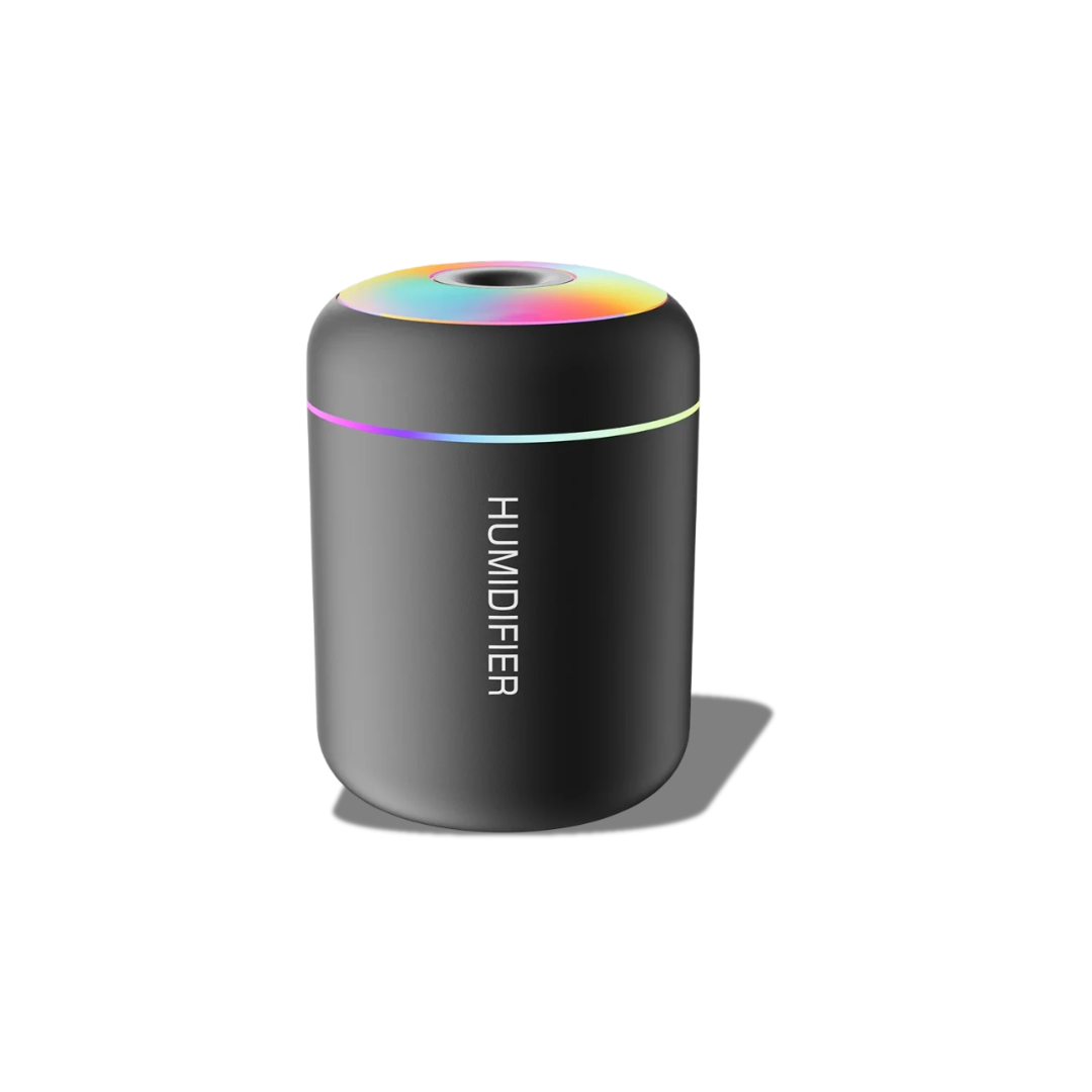 Mini USB Humidifier-SmashingFinds