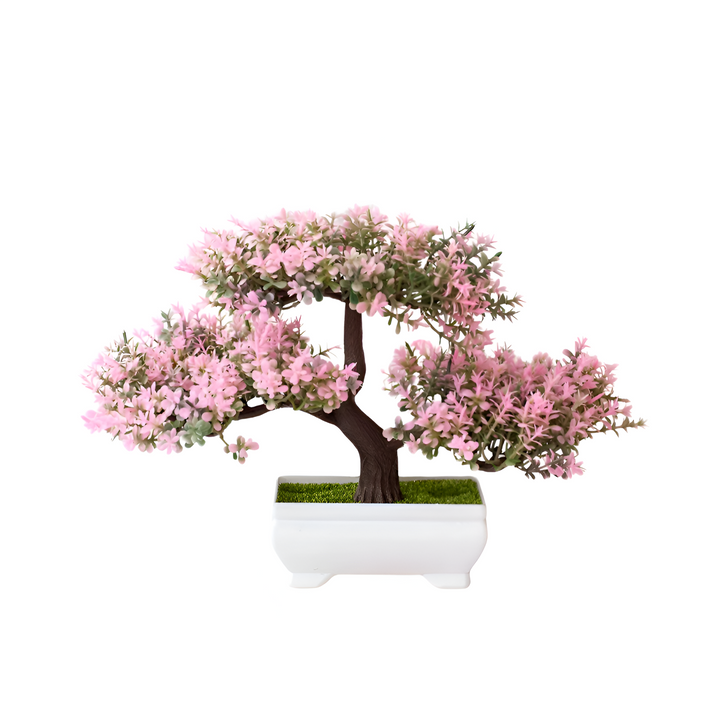 Mini Bonsai Artificial Plant