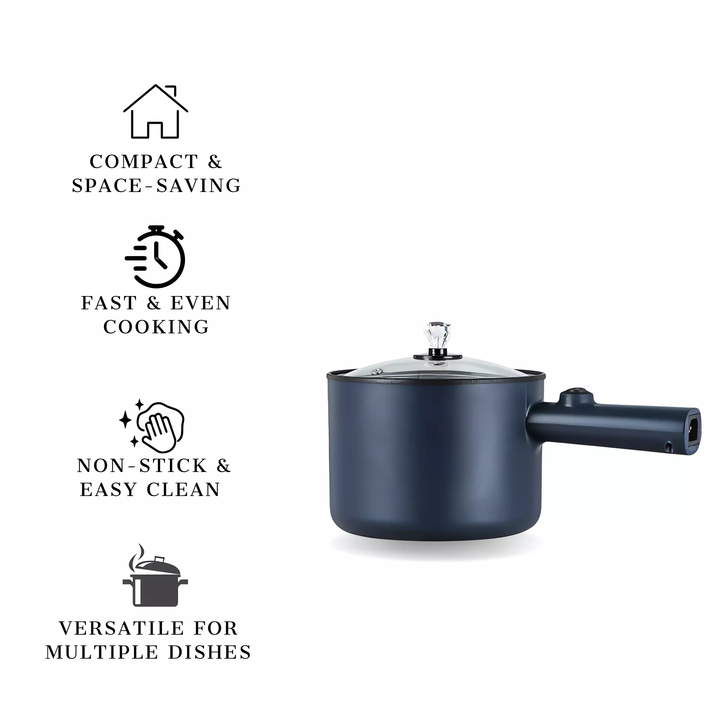 Multifunction Mini Rice Cooker-SmashingFinds