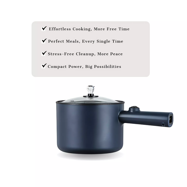 Multifunction Mini Rice Cooker-SmashingFinds