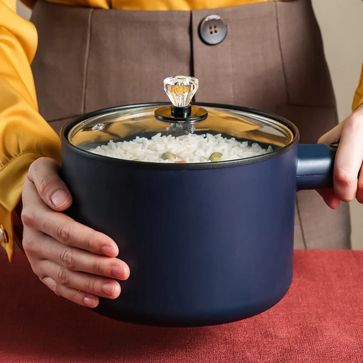 Multifunction Mini Rice Cooker-SmashingFinds