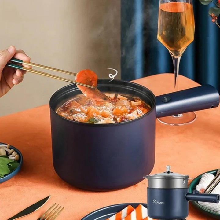 Multifunction Mini Rice Cooker-SmashingFinds