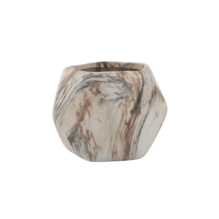 Nordic Ceramic Succulent Pots-SmashingFinds