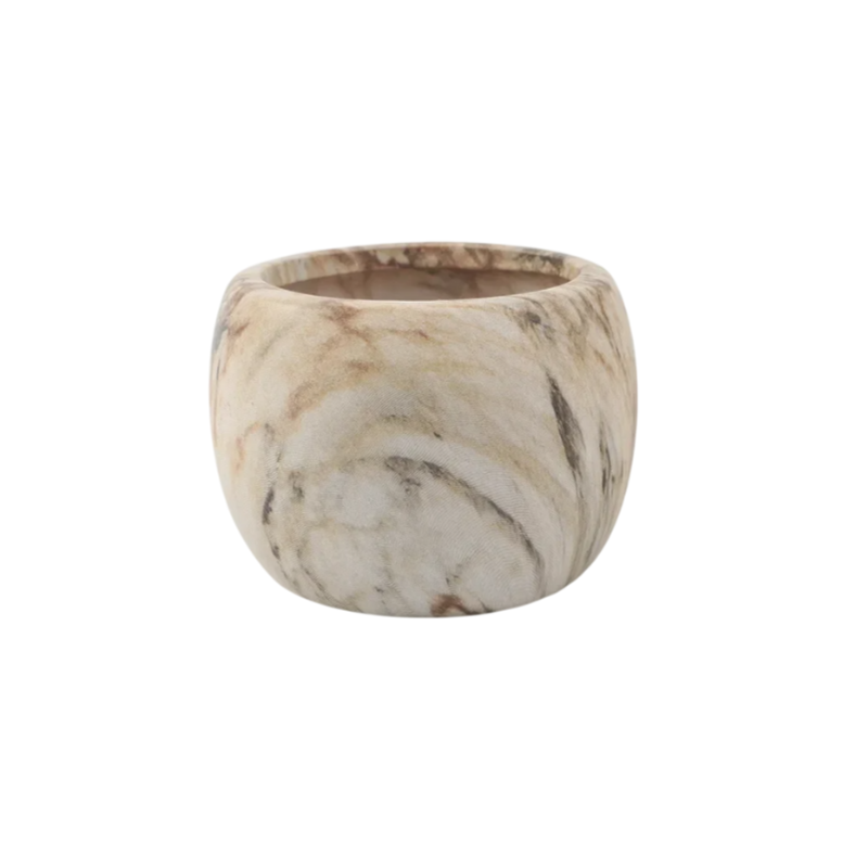 Nordic Ceramic Succulent Pots-SmashingFinds