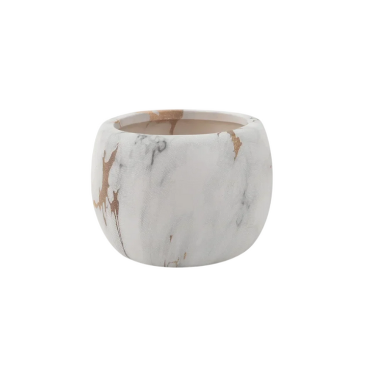 Nordic Ceramic Succulent Pots-SmashingFinds