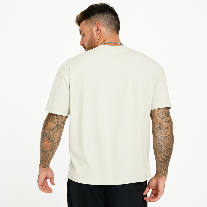 Custom Printed Men's T-Shirt