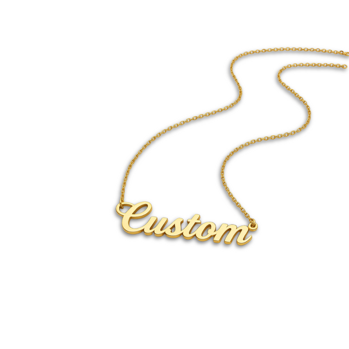 Personalized Name Necklace