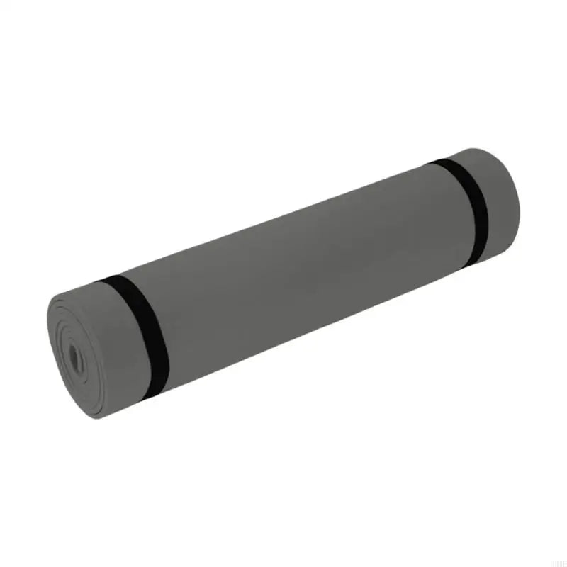 Professional purple yoga mat, non-slip and durable for intensive training