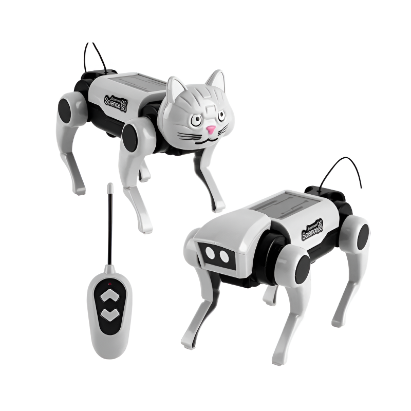 RC Robot Pet Toys-SmashingFinds