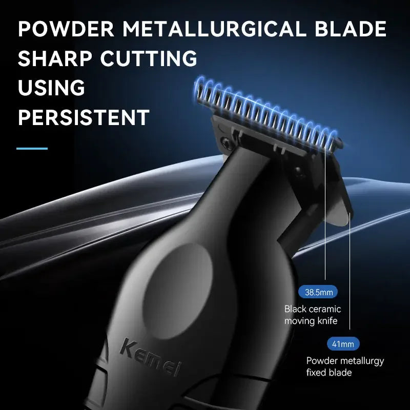 Rechargeable Hair Clipper Machine-SmashingFinds