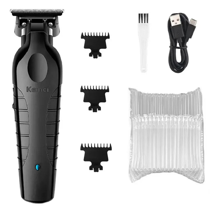 Rechargeable Hair Clipper Machine-SmashingFinds
