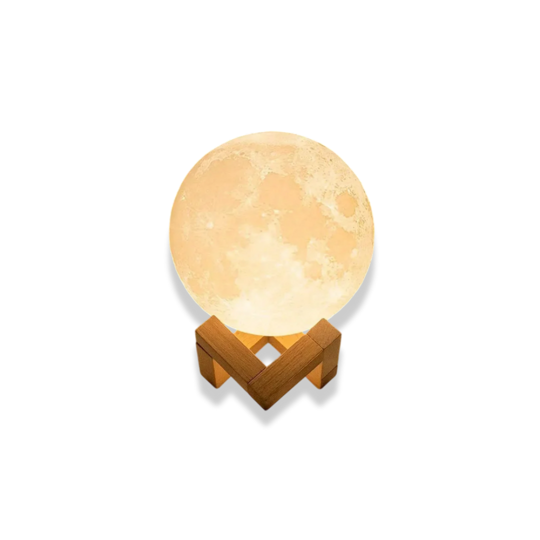 Romantic Moon Light Lamp-SmashingFinds